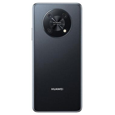 Смартфон Huawei Nova Y90 6/128Gb Midnight Black *CN фото №3