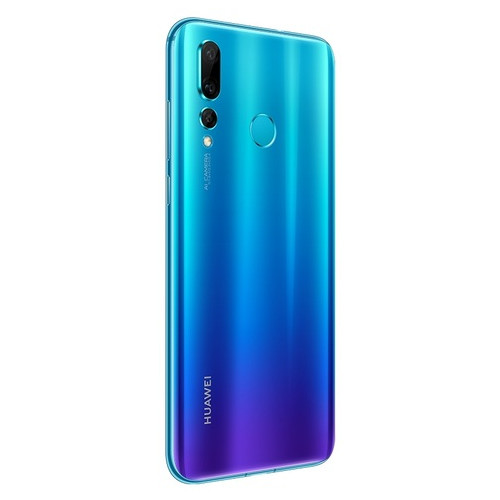 Смартфон Huawei Nova 4 6/128Gb Blue *CN фото №2