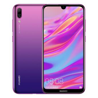 Смартфон Huawei Enjoy 9 Plus 6/128Gb purple *CN фото №1
