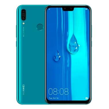 Смартфон Huawei Enjoy 9 Plus 4/128Gb Blue *CN фото №1