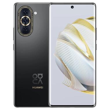 Смартфон Huawei Nova 10 Pro 8/256Gb Starry Black *CN фото №1