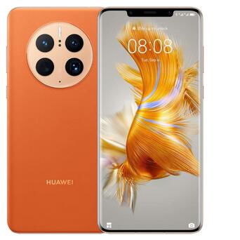 Смартфон Huawei Mate 50 Pro 8/512Gb Orange *CN фото №1