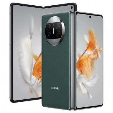 Смартфон Huawei Mate X3 12/512GB Green фото №4