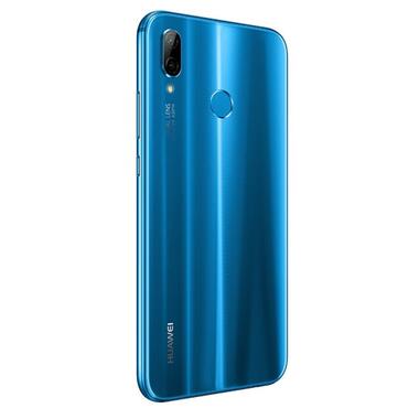 Смартфон Huawei Nova 3e 4/128Gb blue фото №6