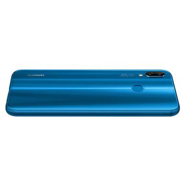 Смартфон Huawei Nova 3e 4/128Gb blue фото №12
