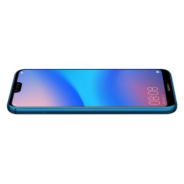 Смартфон Huawei Nova 3e 4/128Gb blue фото №11