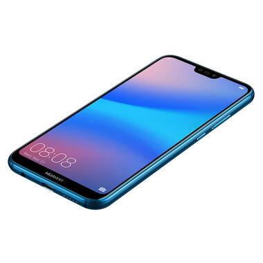 Смартфон Huawei Nova 3e 4/128Gb blue фото №9
