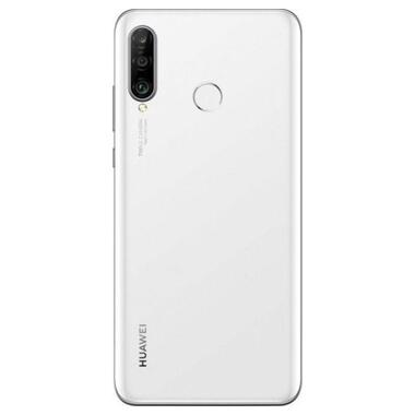 Смартфон Huawei Nova 4e 6/128Gb white фото №9