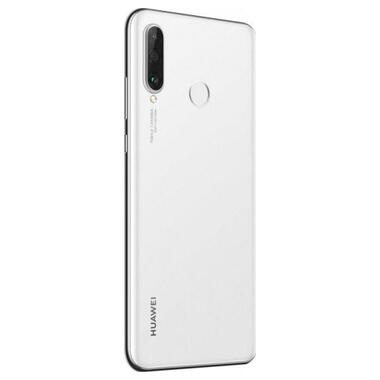 Смартфон Huawei Nova 4e 6/128Gb white фото №6