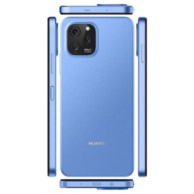 Смартфон HUAWEI Nova Y61 4/64GB Blue фото №3