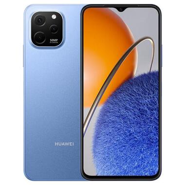 Смартфон HUAWEI Nova Y61 4/64GB Blue фото №1