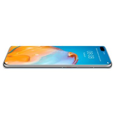 Смартфон Huawei P40 Pro 8/256GB Ice White (51095EXN) фото №17