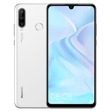 Смартфон Huawei P30 Lite (Nova 4e) 4/128Gb white *CN фото №1