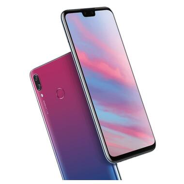 Смартфон Huawei Enjoy 9 Plus (Y9 2019) 4/128Gb purple *CN фото №3