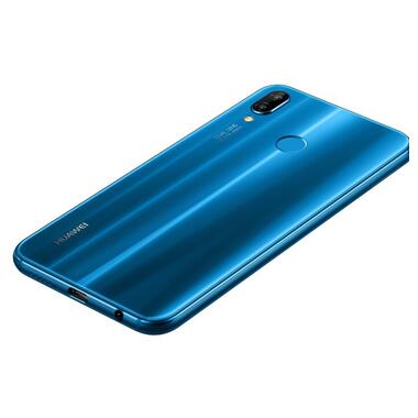 Смартфон Huawei P20 Lite (Nova 3e) 4/128Gb blue *CN фото №10