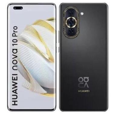 Смартфон Huawei Nova 10 Pro 8/256Gb Starry Black фото №1