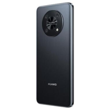 Смартфон Huawei Nova Y90 6/128Gb Midnight Black фото №7