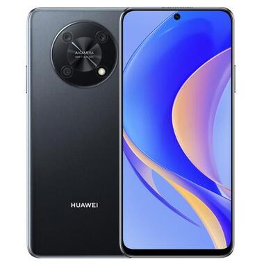 Смартфон Huawei Nova Y90 6/128Gb Midnight Black фото №1