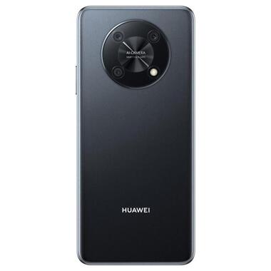 Смартфон Huawei Nova Y90 6/128Gb Midnight Black фото №5