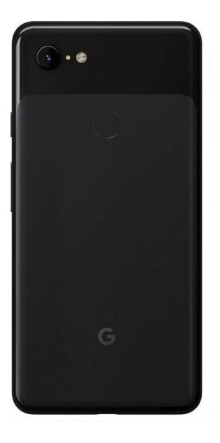 Смартфон Google Pixel 3 XL 4/128GB Just Black *Refurbished фото №3