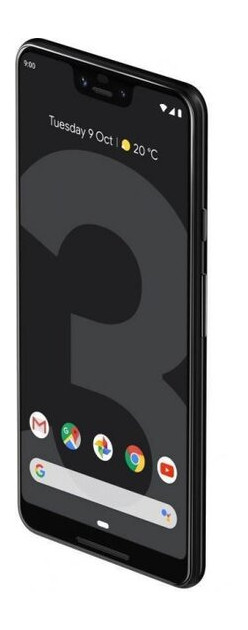 Смартфон Google Pixel 3 XL 4/128GB Just Black *Refurbished фото №6