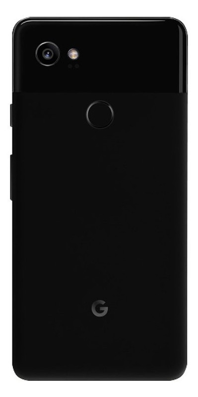 Смартфон Google Pixel 2 XL 4/128Gb Just Black *Refurbished фото №4