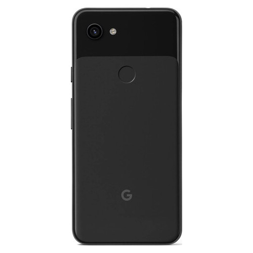 Смартфон Google Pixel 3a 4/64GB Just Black *Refurbished фото №3
