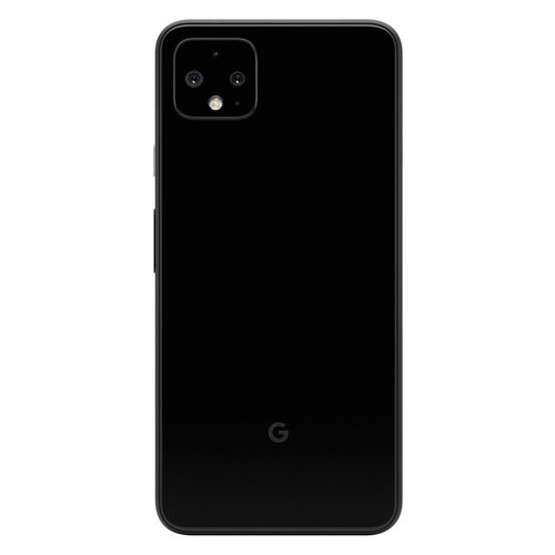 Смартфон Google Pixel 4 64GB Just Black *Refurbished фото №3