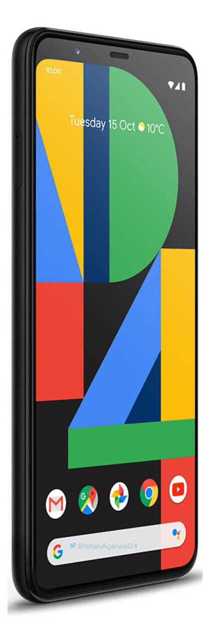 Смартфон Google Pixel 4 64GB Just Black *Refurbished фото №4