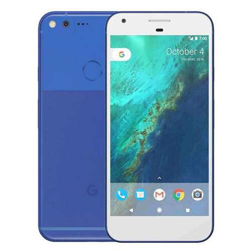 Смартфон Google Pixel XL 128Gb Blue *CN фото №1