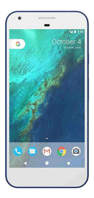 Смартфон Google Pixel XL 128Gb Blue *CN фото №2