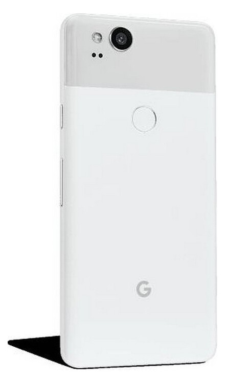 Смартфон Google Pixel 2 64Gb Cleary White Refurbished фото №4
