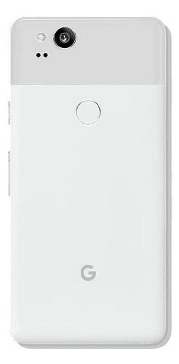 Смартфон Google Pixel 2 64Gb Cleary White Refurbished фото №3