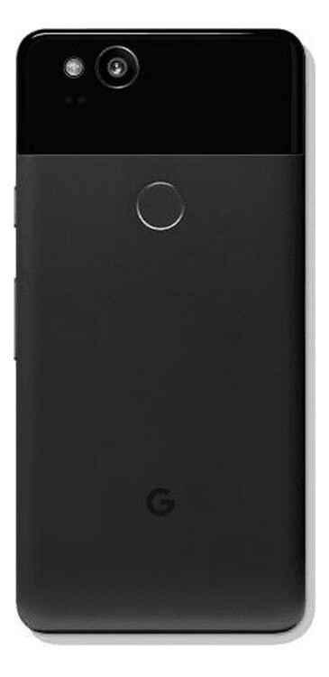 Смартфон Google Pixel 2 64Gb Just Black Refurbished фото №3