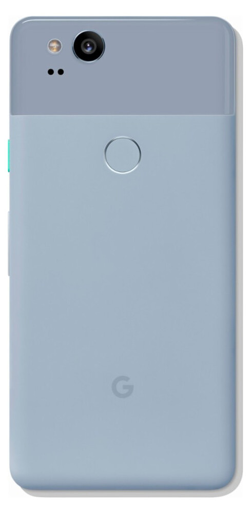 Смартфон Google Pixel 2 64Gb Kinda Blue Refurbished фото №2