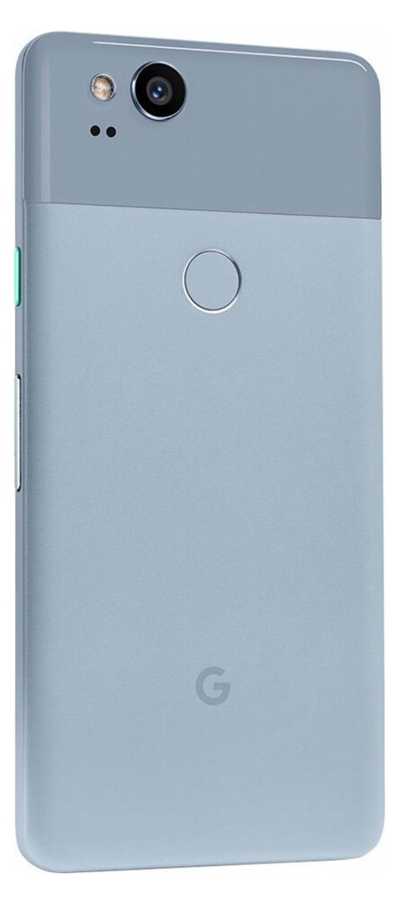 Смартфон Google Pixel 2 64Gb Kinda Blue Refurbished фото №4