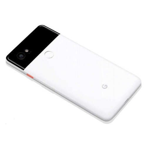 Смартфон Google Pixel 2 XL 64GB Black&White Refurbished фото №2