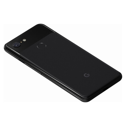 Смартфон Google Pixel 3 4/64GB Just Black Refurbished фото №7
