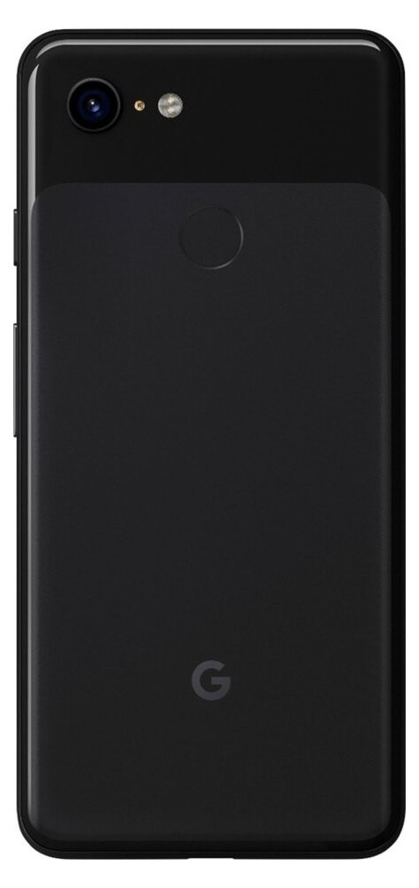 Смартфон Google Pixel 3 4/64GB Just Black Refurbished фото №4