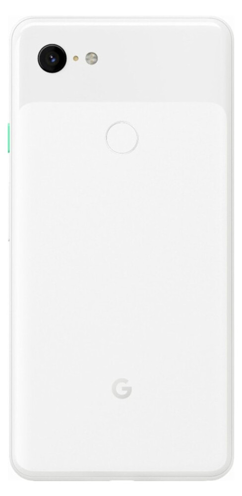 Смартфон Google Pixel 3 XL 4/64GB Clearly White Refurbished фото №4