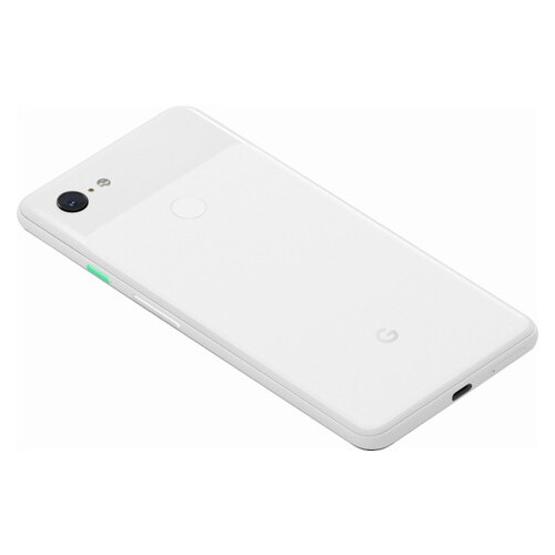 Смартфон Google Pixel 3 XL 4/64GB Clearly White Refurbished фото №7