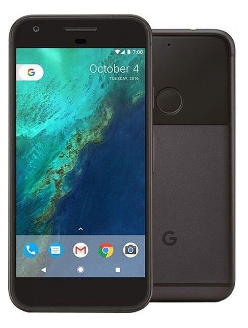 Смартфон Google Pixel 32Gb (Quite Black) Refurbished фото №1