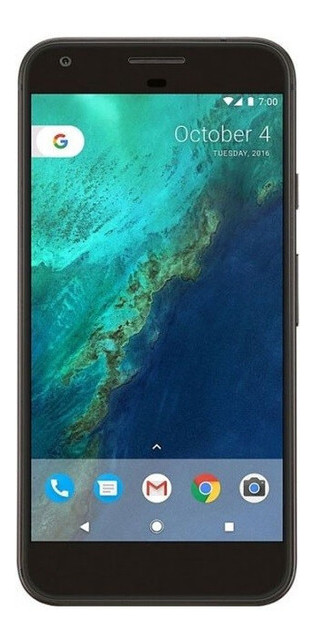 Смартфон Google Pixel 32Gb (Quite Black) Refurbished фото №2