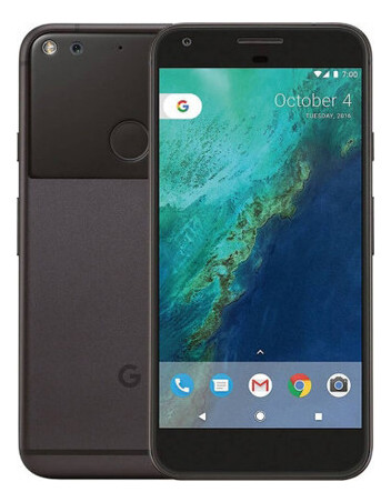 Смартфон Google Pixel XL (32Gb) black Refurbished фото №1