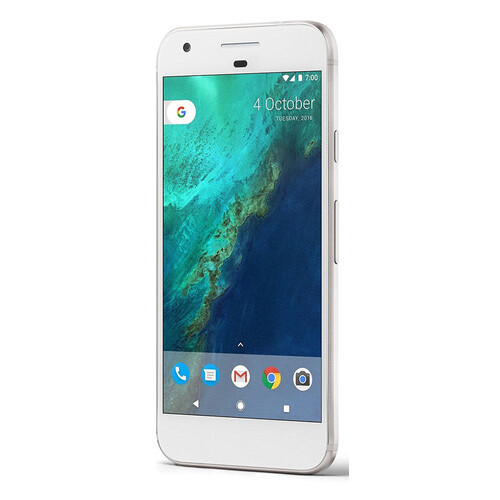 Смартфон Google Pixel XL 128Gb Silver Refurbished фото №4