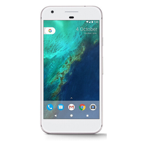 Смартфон Google Pixel XL 128Gb Silver Refurbished фото №2