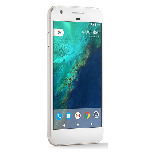 Смартфон Google Pixel XL 128Gb Silver Refurbished фото №5