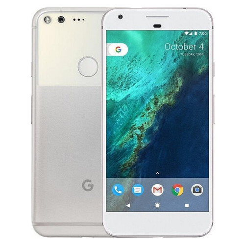 Смартфон Google Pixel XL 128Gb Silver Refurbished фото №1