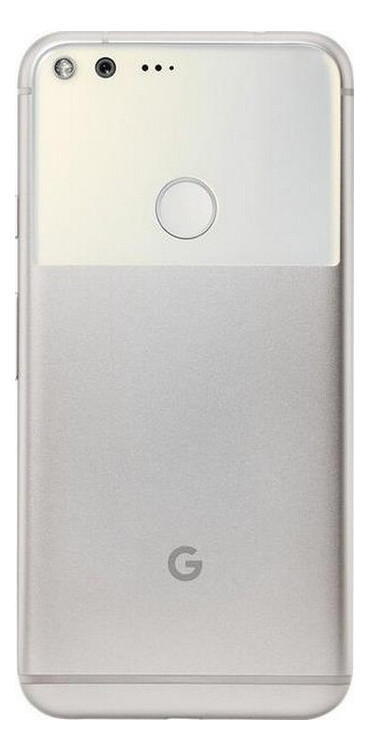 Смартфон Google Pixel XL 32Gb Silver Refurbished фото №6