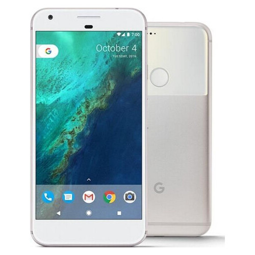 Смартфон Google Pixel XL 32Gb Silver Refurbished фото №2